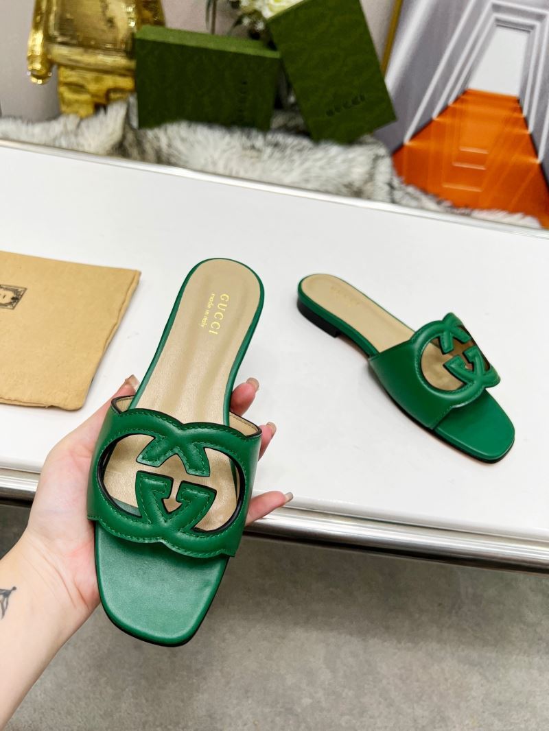 Gucci Slippers